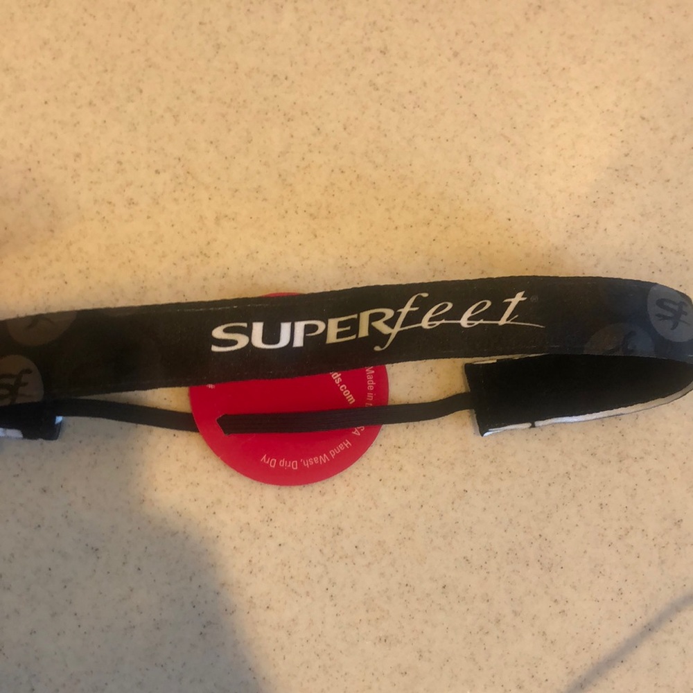 Sweaty bands headband